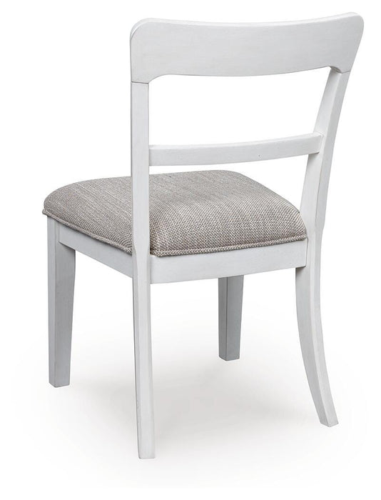 Greddinton Dining Chair - Home Furniture And More (Brentwood, MD)