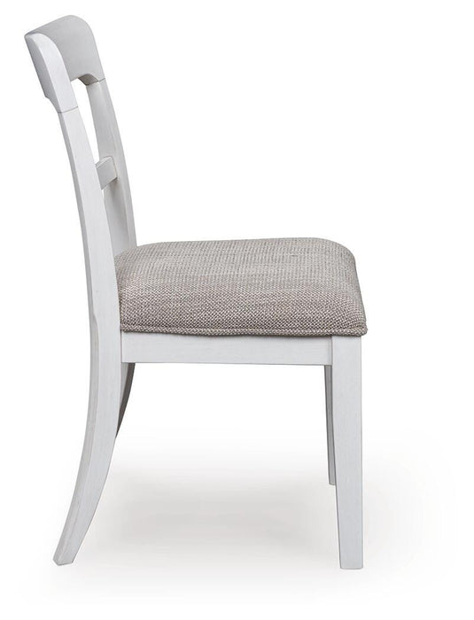 Greddinton Dining Chair - Home Furniture And More (Brentwood, MD)