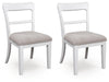 Greddinton Dining Chair - Home Furniture And More (Brentwood, MD)