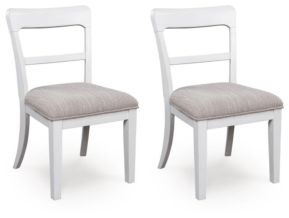 Greddinton Dining Chair - Home Furniture And More (Brentwood, MD)