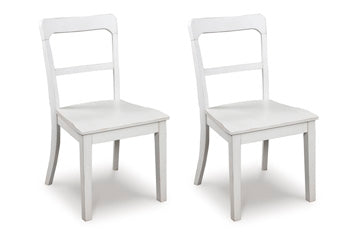 Greddinton Dining Chair - Home Furniture And More (Brentwood, MD)
