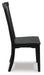 Greddinton Dining Chair - Home Furniture And More (Brentwood, MD)
