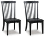 Greddinton Dining Chair - Home Furniture And More (Brentwood, MD)