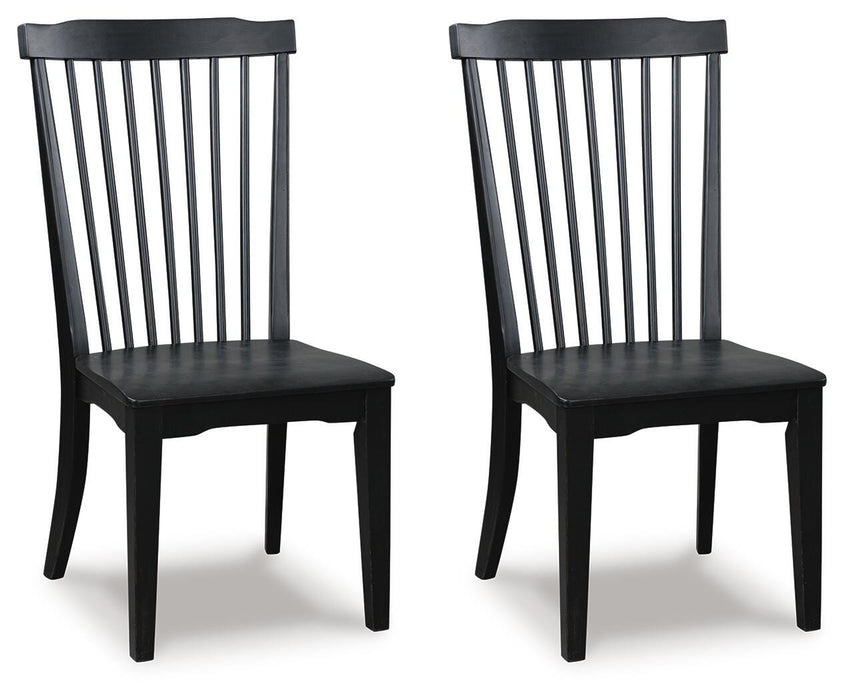Greddinton Dining Room Set - Home Furniture And More (Brentwood, MD)