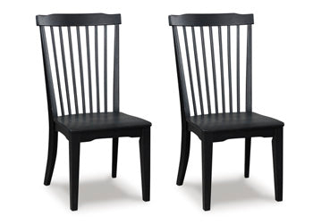 Greddinton Dining Chair - Home Furniture And More (Brentwood, MD)