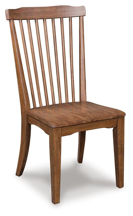 Greddinton Dining Chair - Home Furniture And More (Brentwood, MD)