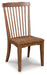 Greddinton Dining Chair - Home Furniture And More (Brentwood, MD)