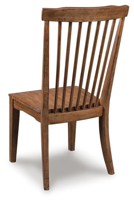 Greddinton Dining Chair - Home Furniture And More (Brentwood, MD)