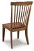 Greddinton Dining Chair - Home Furniture And More (Brentwood, MD)
