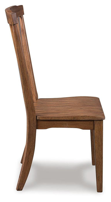 Greddinton Dining Chair - Home Furniture And More (Brentwood, MD)