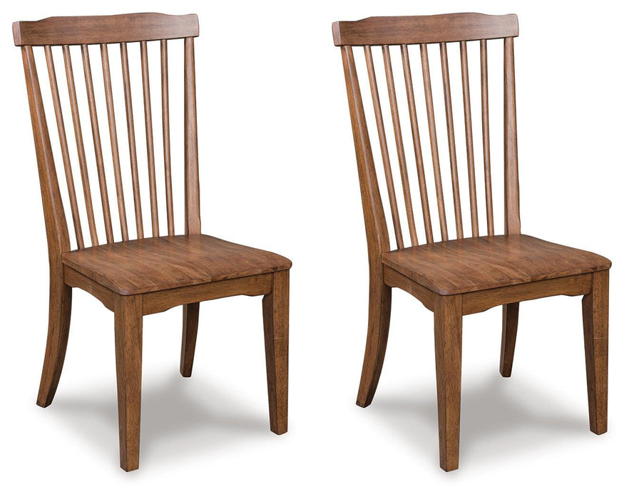 Greddinton Dining Chair - Home Furniture And More (Brentwood, MD)