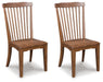 Greddinton Dining Chair - Home Furniture And More (Brentwood, MD)