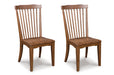 Greddinton Dining Chair - Home Furniture And More (Brentwood, MD)