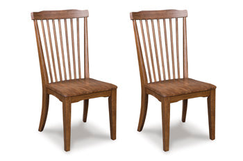 Greddinton Dining Chair - Home Furniture And More (Brentwood, MD)