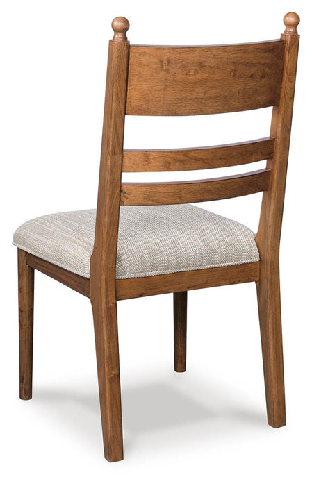 Greddinton Dining Chair - Home Furniture And More (Brentwood, MD)