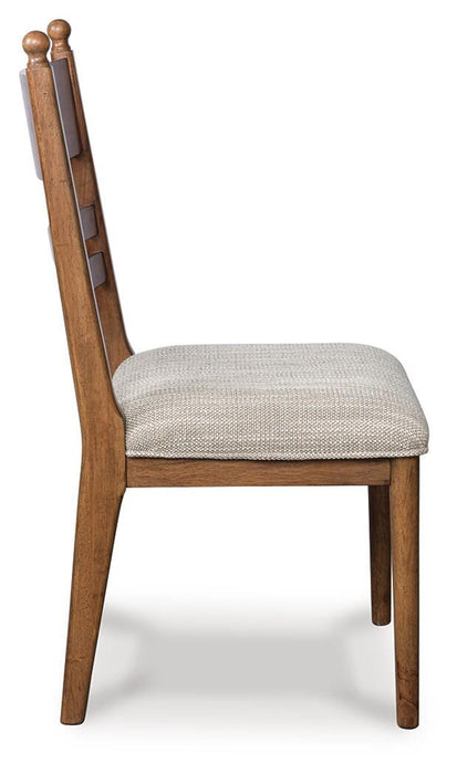 Greddinton Dining Chair - Home Furniture And More (Brentwood, MD)