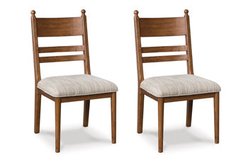 Greddinton Dining Chair - Home Furniture And More (Brentwood, MD)