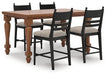 Greddinton Dining Room Set - Home Furniture And More (Brentwood, MD)