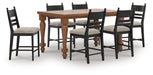 Greddinton Dining Room Set - Home Furniture And More (Brentwood, MD)