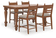Greddinton Dining Room Set - Home Furniture And More (Brentwood, MD)