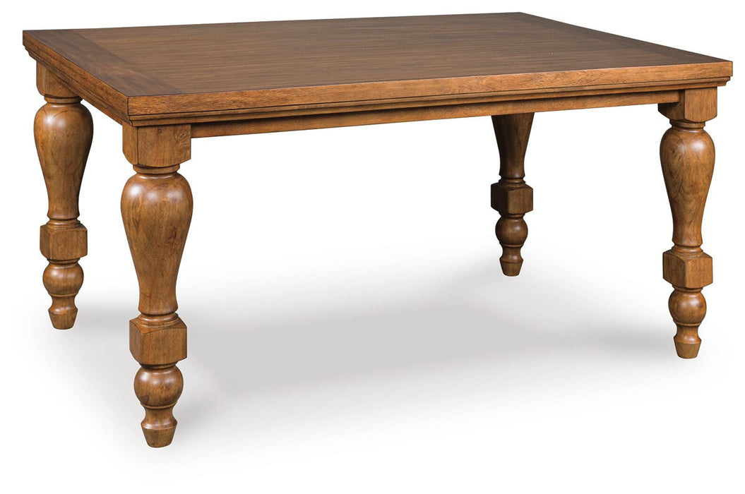 Greddinton Dining Room Set - Home Furniture And More (Brentwood, MD)