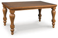 Greddinton Dining Room Set - Home Furniture And More (Brentwood, MD)