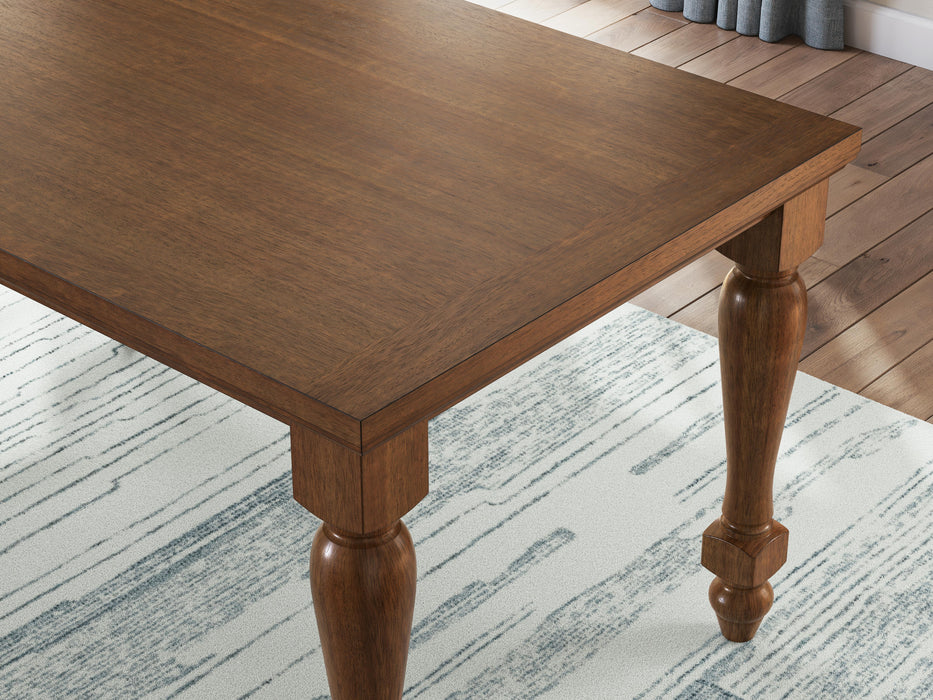 Greddinton Dining Room Set - Home Furniture And More (Brentwood, MD)