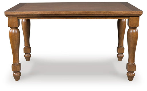 Greddinton Counter Height Dining Table - Home Furniture And More (Brentwood, MD)