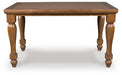 Greddinton Dining Room Set - Home Furniture And More (Brentwood, MD)