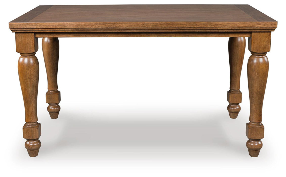 Greddinton Dining Room Set - Home Furniture And More (Brentwood, MD)