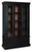 Greddinton Curio - Home Furniture And More (Brentwood, MD)