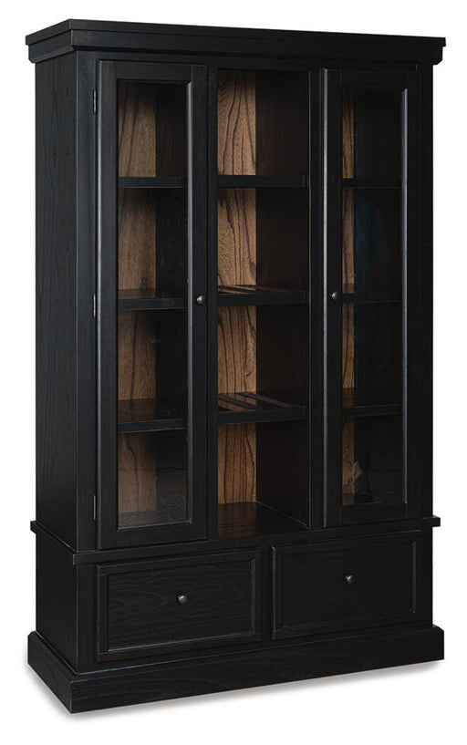 Greddinton Curio - Home Furniture And More (Brentwood, MD)