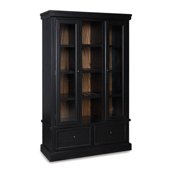 Greddinton Curio - Home Furniture And More (Brentwood, MD)