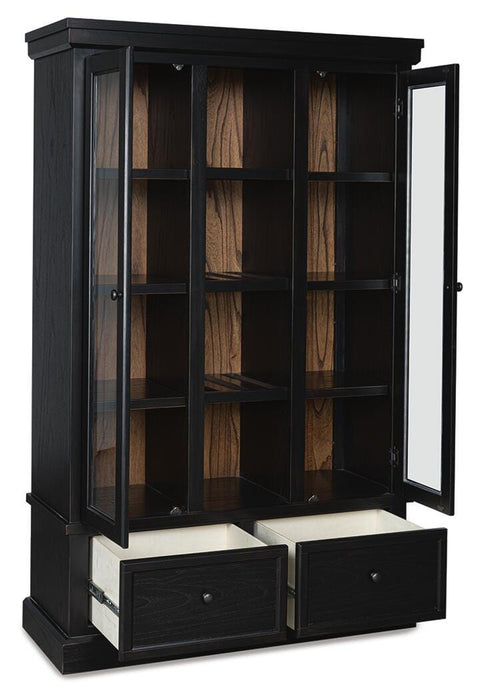 Greddinton Curio - Home Furniture And More (Brentwood, MD)