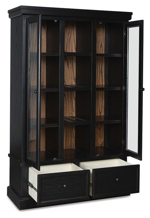 Greddinton Curio - Home Furniture And More (Brentwood, MD)