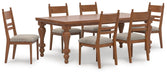 Greddinton Dining Room Set - Home Furniture And More (Brentwood, MD)