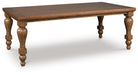 Greddinton Dining Room Set - Home Furniture And More (Brentwood, MD)