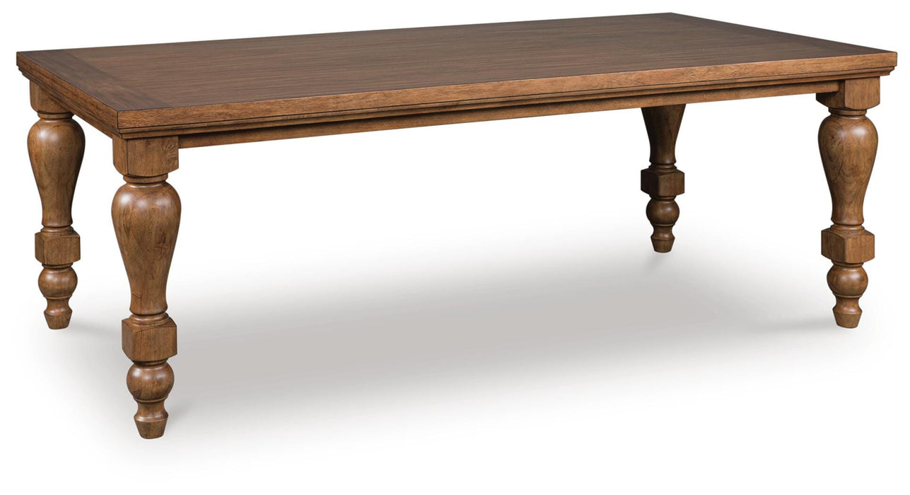 Greddinton Dining Room Set - Home Furniture And More (Brentwood, MD)