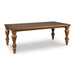 Greddinton Dining Room Set - Home Furniture And More (Brentwood, MD)