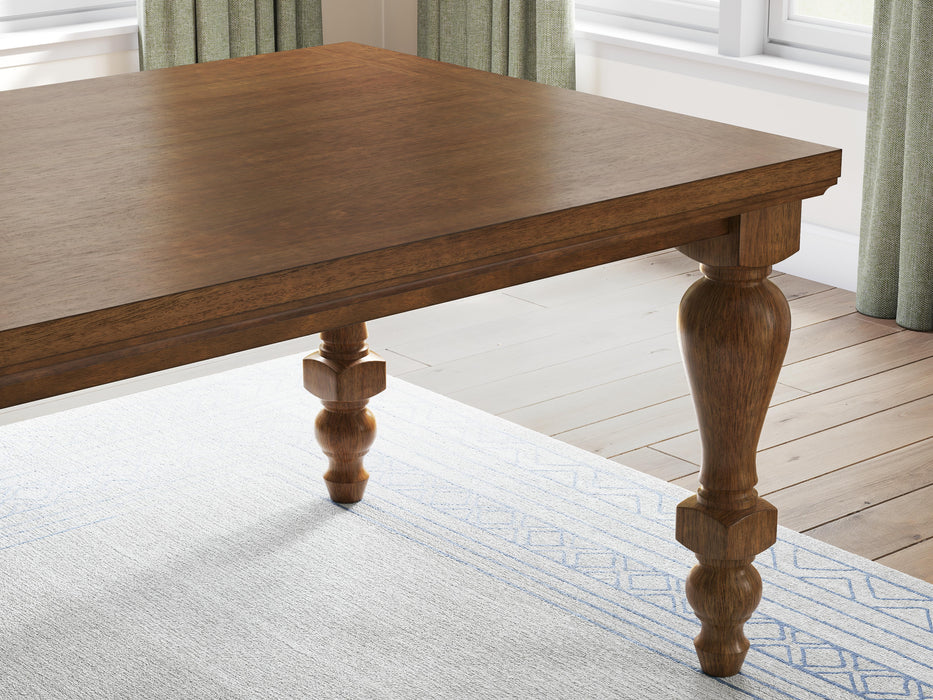 Greddinton Dining Room Set - Home Furniture And More (Brentwood, MD)
