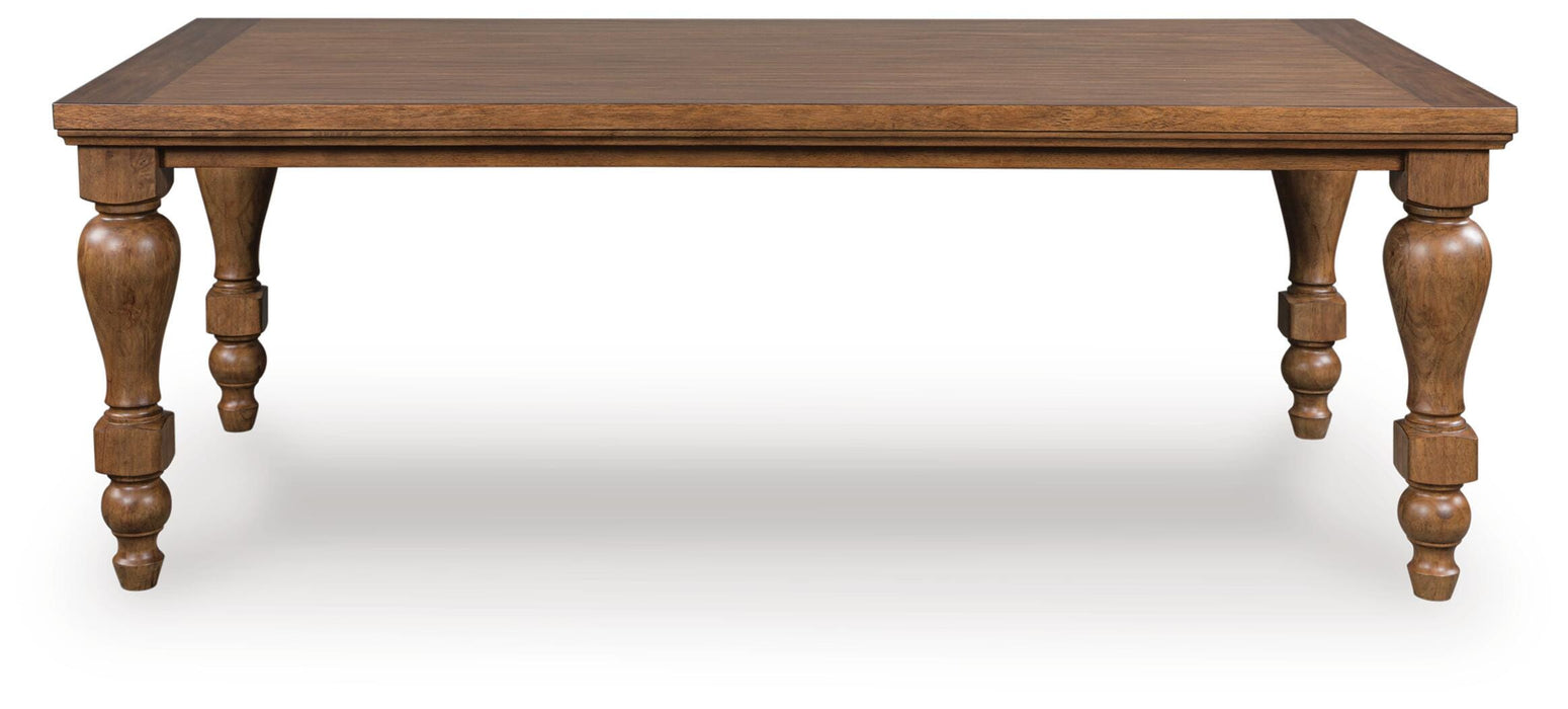 Greddinton Dining Room Set - Home Furniture And More (Brentwood, MD)