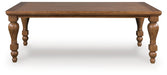 Greddinton Dining Room Set - Home Furniture And More (Brentwood, MD)
