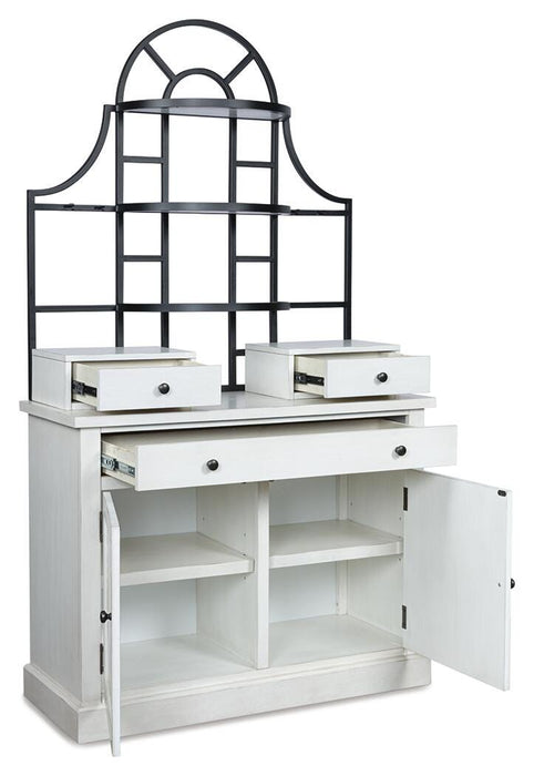 Greddinton Baker's Rack - Home Furniture And More (Brentwood, MD)