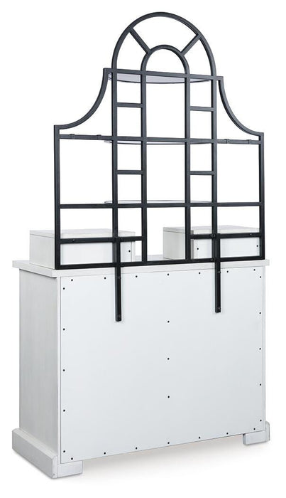 Greddinton Baker's Rack - Home Furniture And More (Brentwood, MD)