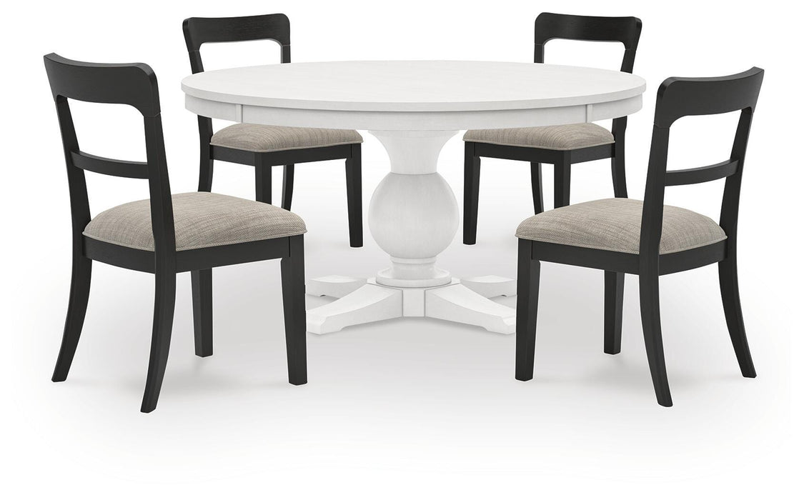 Greddinton Dining Room Set - Home Furniture And More (Brentwood, MD)