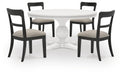 Greddinton Dining Room Set - Home Furniture And More (Brentwood, MD)