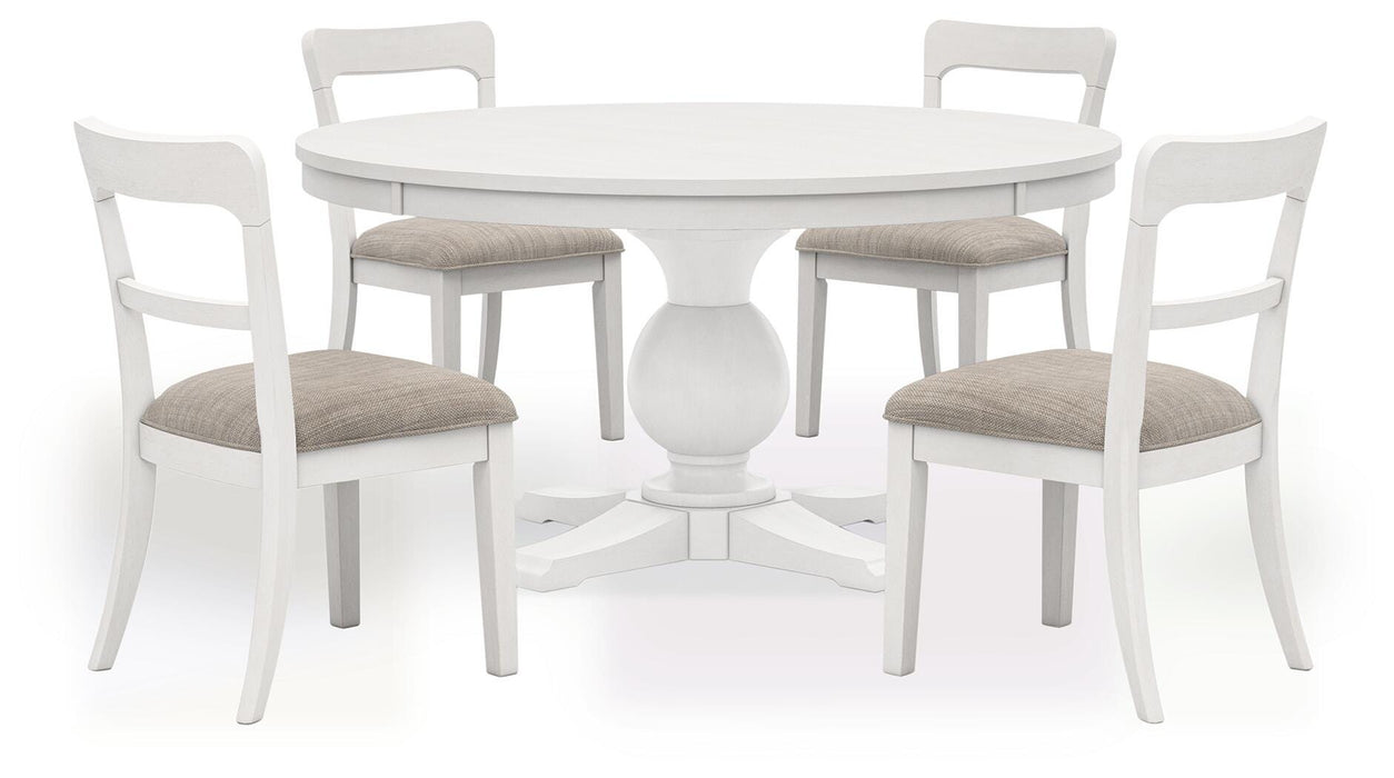 Greddinton Dining Room Set - Home Furniture And More (Brentwood, MD)