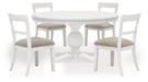 Greddinton Dining Room Set - Home Furniture And More (Brentwood, MD)