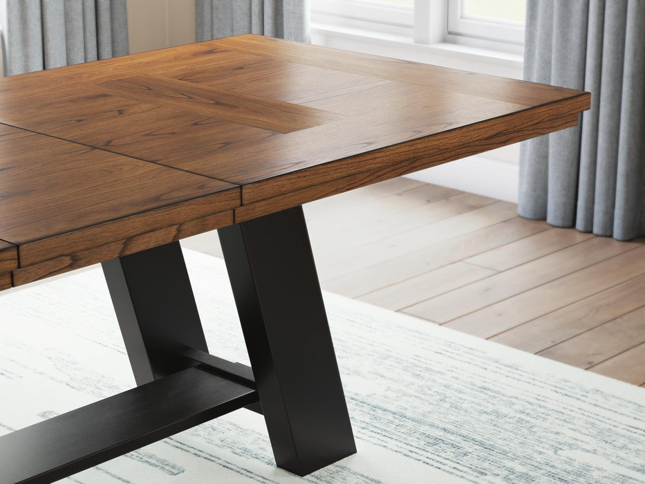 Greddinton Dining Room Set - Home Furniture And More (Brentwood, MD)
