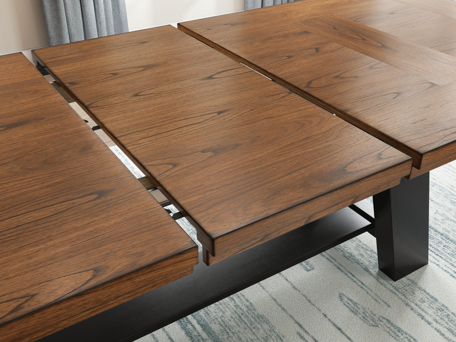 Greddinton Dining Room Set - Home Furniture And More (Brentwood, MD)